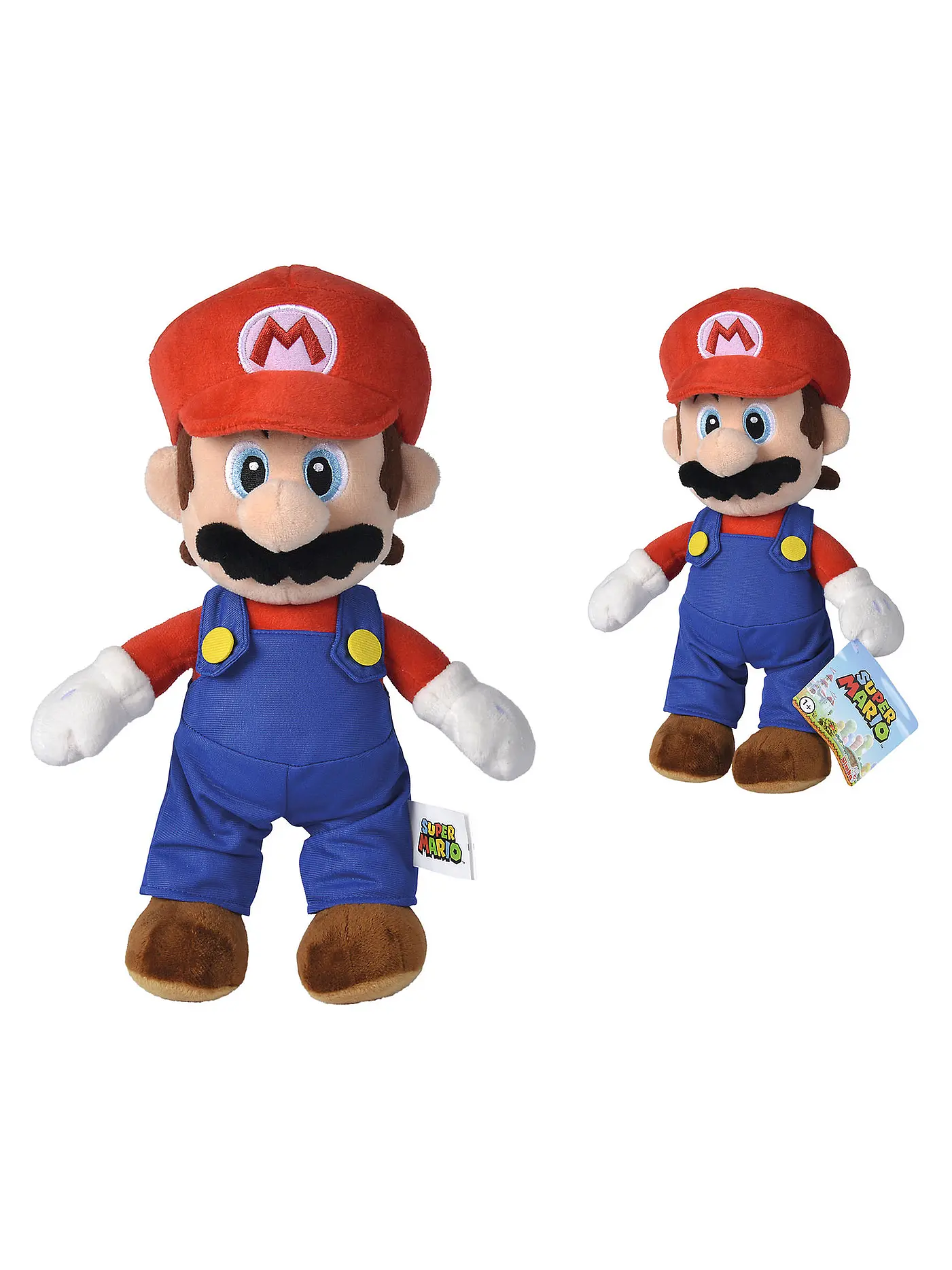 SIMBA | Plüsch Super Mario - Mario 30cm | 